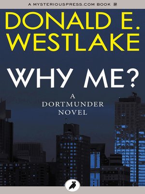 cover image of Why Me?
